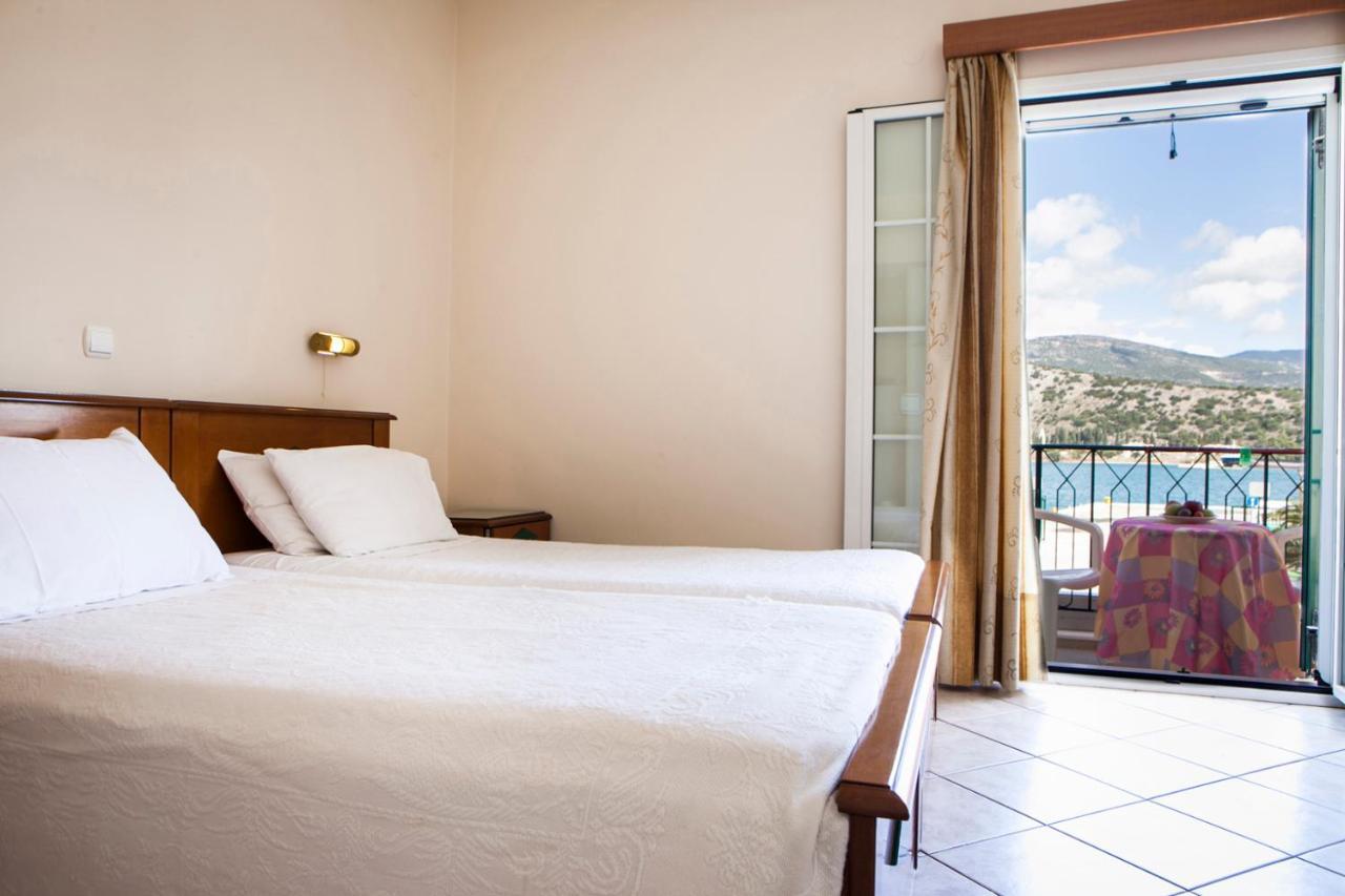 Rouchotas Studios By Viktor 1Rst Floor Argostoli  Zewnętrze zdjęcie