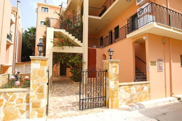 Rouchotas Studios By Viktor 1Rst Floor Argostoli  Zewnętrze zdjęcie