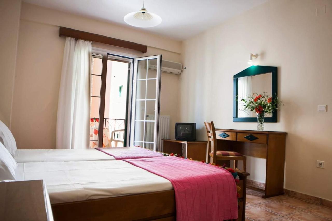 Rouchotas Studios By Viktor 1Rst Floor Argostoli  Zewnętrze zdjęcie
