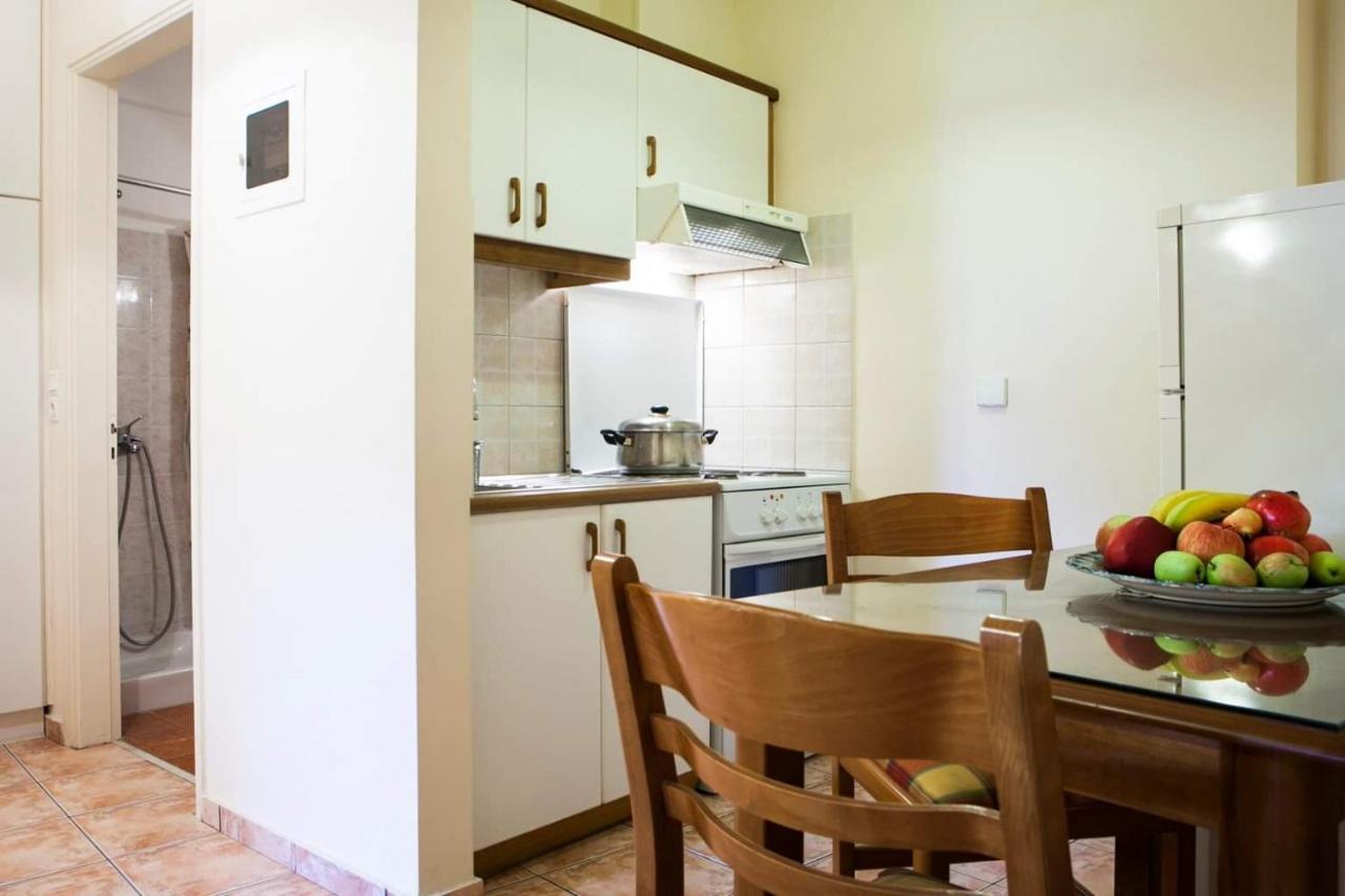 Rouchotas Studios By Viktor 1Rst Floor Argostoli  Zewnętrze zdjęcie