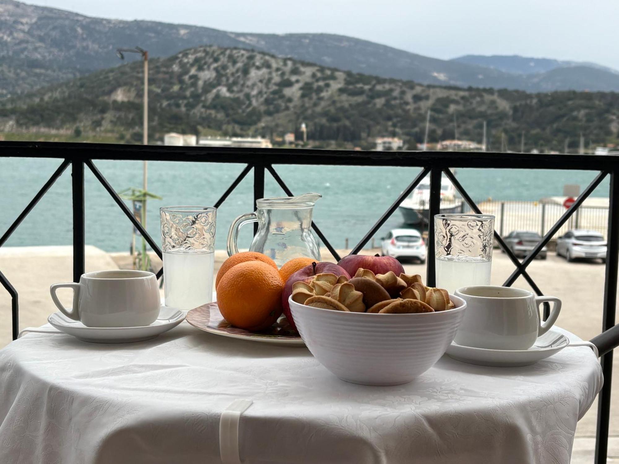 Rouchotas Studios By Viktor 1Rst Floor Argostoli  Zewnętrze zdjęcie