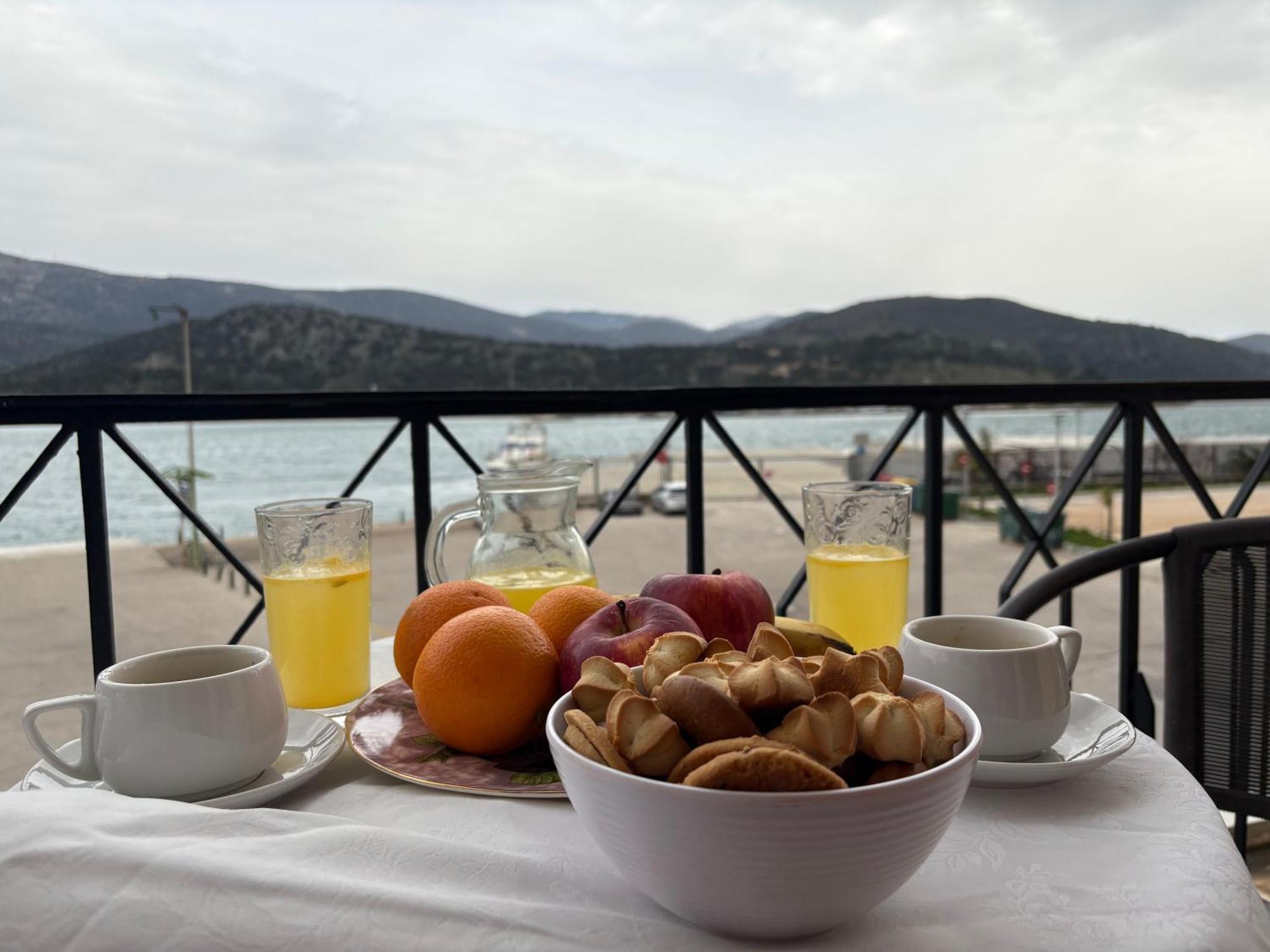 Rouchotas Studios By Viktor 1Rst Floor Argostoli  Zewnętrze zdjęcie